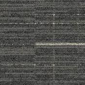 Płytki dywanowe Interface Comes Around charcoal