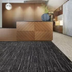 Płytki dywanowe Interface Comes Around | Wykładziny Warszawa