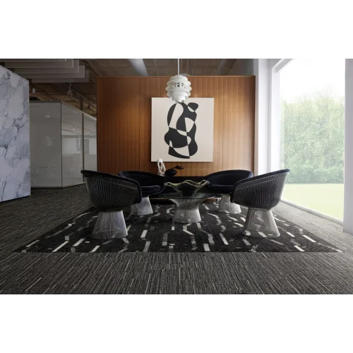 Płytki dywanowe Interface Comes Around