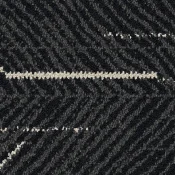 Płytki dywanowe Interface Angular Times Ebony 1906006