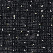 Płytki dywanowe Interface Positive Spin Ebony