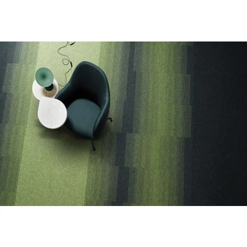 Plytki dywanowe Interface Employ Lines