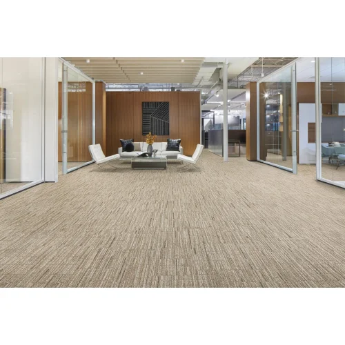 Płytki dywanowe Interface Goes Around