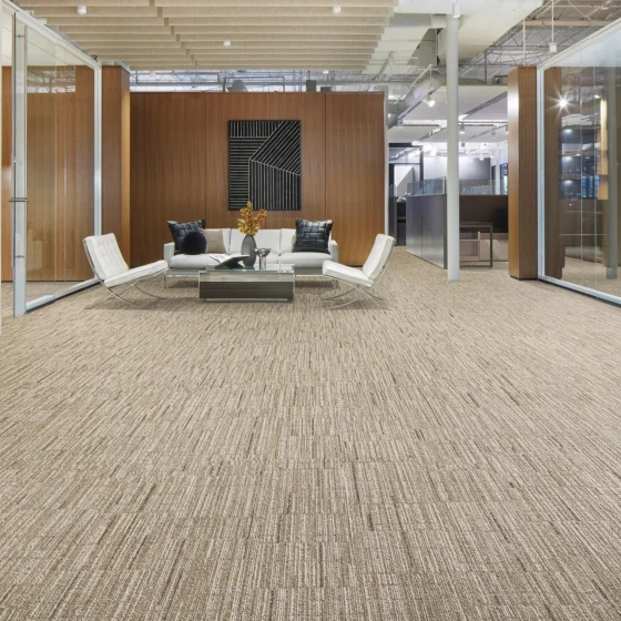 Płytki dywanowe Interface Goes Around