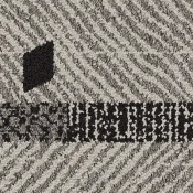 Płytki dywanowe Interface Accent Hour Oat 1905003