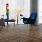 Panele winylowe LVT Interface Natural Woodgrains | Montaż