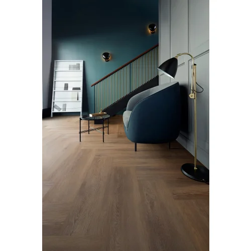 Panele winylowe LVT Interface Textured Woodgrains 