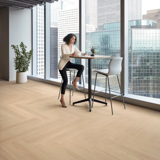 Panele winylowe LVT Interface On Grain