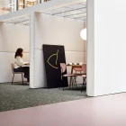 Płytki i panele winylowe LVT Interface Brushed Lines
