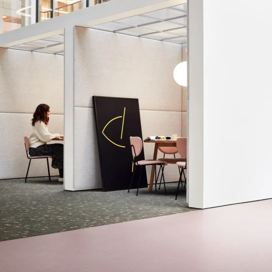 Panele winylowe LVT Interface Brushed Lines