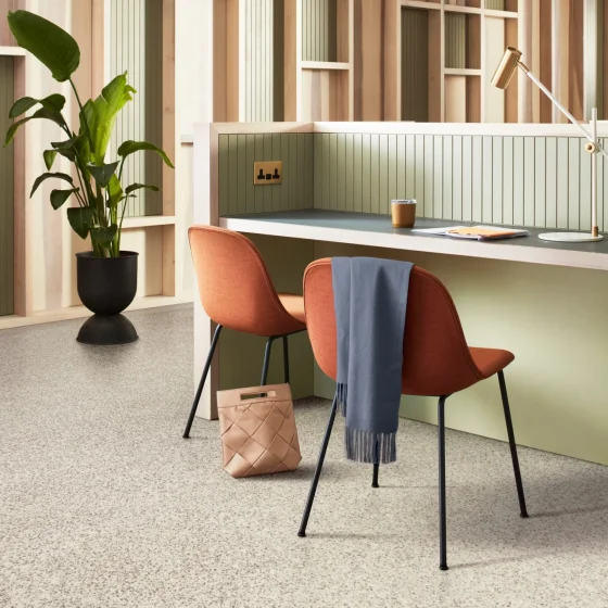 Panele winylowe LVT Interface In the mix