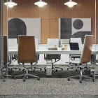 Płytki dywanowe Interface Simple Does It | Warszawa | Montaż