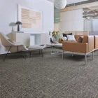 Płytki dywanowe Interface Simple Does It | Warszawa | Montaż