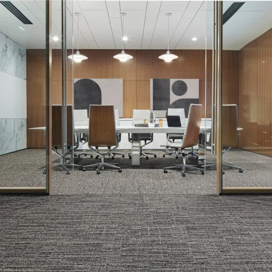 Płytki dywanowe Interface Simple Does It