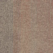 Płytki dywanowe Interface Pressed For Time Sunset 1949200