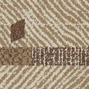 Płytki dywanowe Interface Accent Hour Tan 1905001