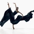 Miniatura Wykładzina elastyczna PCV Grabo 1905 Ballerina