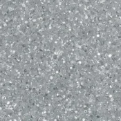 Wykładzina elastyczna PCV Grabo1905 Polis Silver Knight Basalt