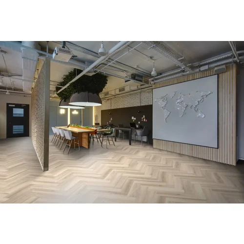 Płytki i panele winylowe SPC Grabo1905 Domino SPC Acoustic – Herringbone