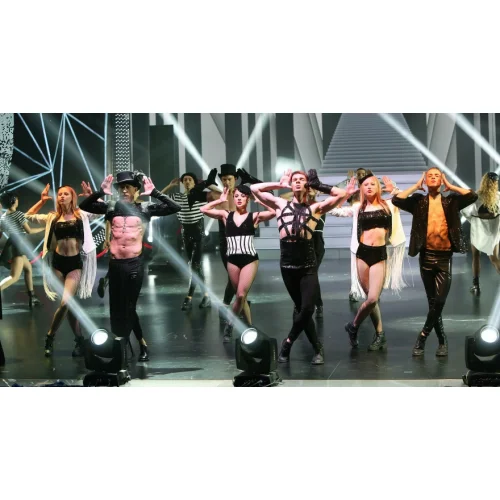 Wykładzina elastyczna PCV Grabo 1905 Duett