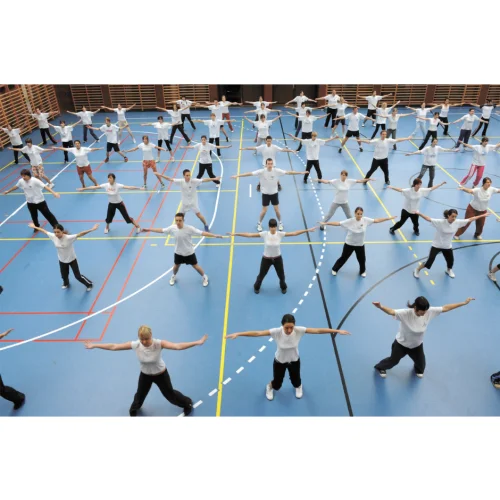 Wykładzina elastyczna PCV Grabo1905 Elite