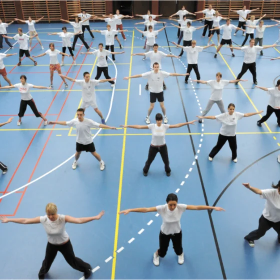 Wykładzina elastyczna PCV Grabo1905 Elite