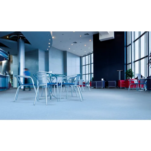 Wykładzina elastyczna PCV Grabo1905 Triumph Silver Knight