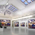 Wykładzina elastyczna PCV Grabo 1905 Las Vegas Lux 