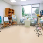 Wykładzina elastyczna PCV Grabo1905 Silver Knight Diamond Tech