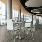 Wykładzina elastyczna PCV Grabo1905 Silver Knight Diamond Tech