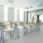 Wykładzina elastyczna PCV Grabo1905 Silver Knight Diamond Tech