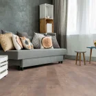 Panele i płytki winylowe LVT Grabo1905 Domino 2.0 Silver Knight