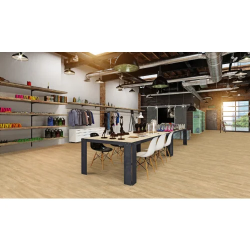 Płytki i panele winylowe LVT Grabo1905 Ideal Silver Knight