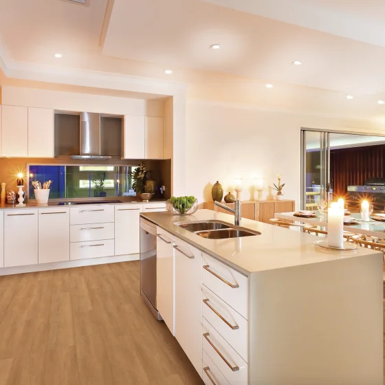 Płytki i panele winylowe SPC Grabo1905 Domino SPC Acoustic