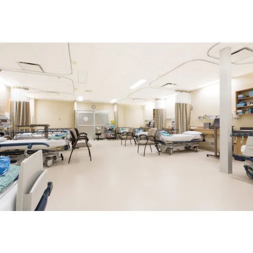 Wykładzina elastyczna PCV Grabo1905 Silver Knight Diamond Tech