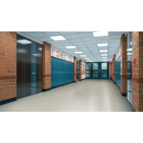 Wykładzina elastyczna PCV Grabo1905 Cyrene Silver Knight