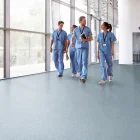 Wykładzina elastyczna PCV Grabo1905 Polis Silver Knight 