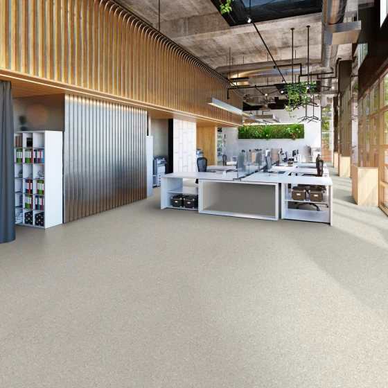 Wykładzina elastyczna PCV Grabo1905 Polis Silver Knight