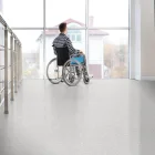 Wykładzina elastyczna PCV Grabo1905 Polis Silver Knight 