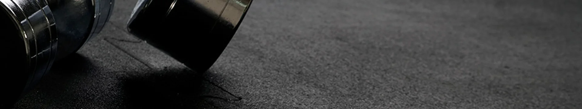 Wykładziny i podłogi <br/> do siłowni i sal fitness